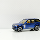 Illustration for article titled Hood Rich: Matchbox 50th Anniversary Superfast Honda S2000 (and Range Rover LWB)